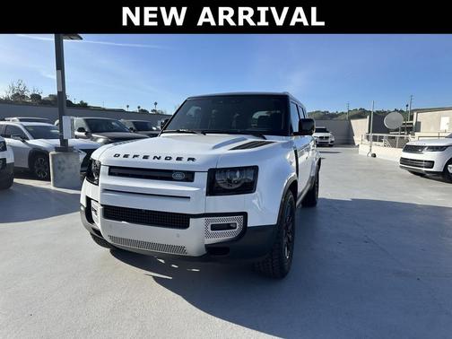 2024 Land Rover Defender 110 P300