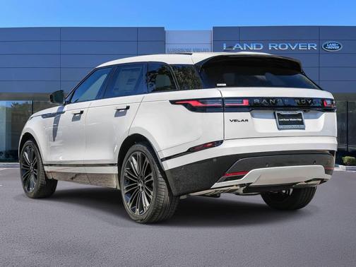 White 2026 Land Rover Range Rover Velar P250 SE R-Dynamic