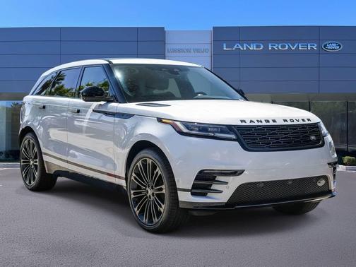 White 2026 Land Rover Range Rover Velar P250 SE R-Dynamic