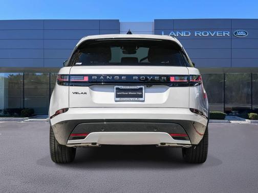 White 2026 Land Rover Range Rover Velar P250 SE R-Dynamic