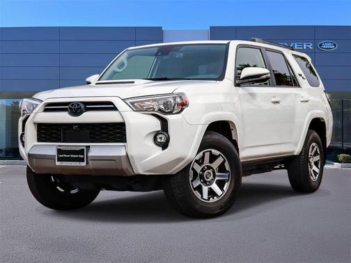 2023 Toyota 4Runner TRD Off Road Premium