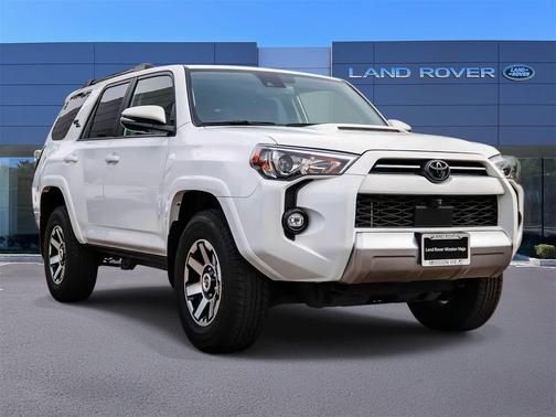 2023 Toyota 4Runner TRD Off Road Premium