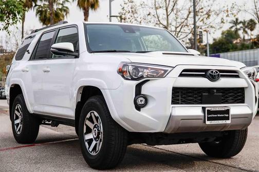 2023 Toyota 4Runner TRD Off Road Premium