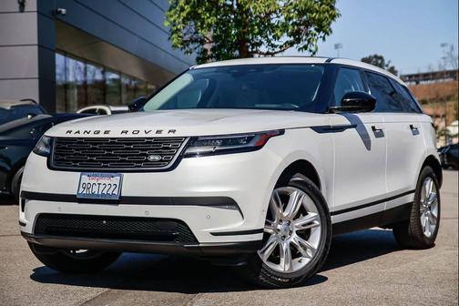 2025 Land Rover Range Rover Velar P250 S