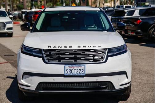 2025 Land Rover Range Rover Velar P250 S