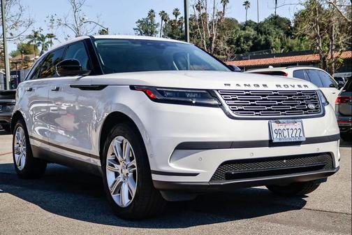 2025 Land Rover Range Rover Velar P250 S