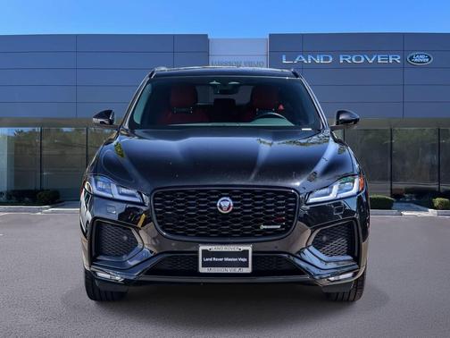 2023 Jaguar F-PACE R-Dynamic S P400 AWD Automatic