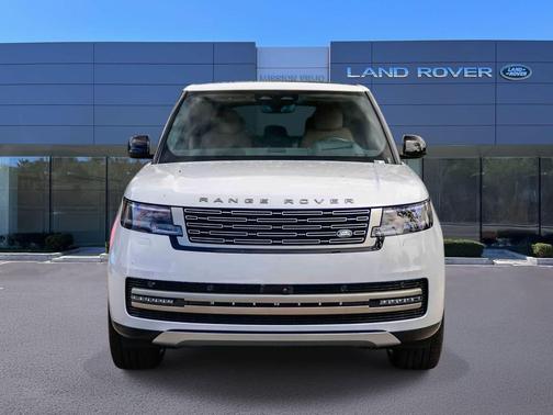 White 2026 Land Rover Range Rover P400 SE