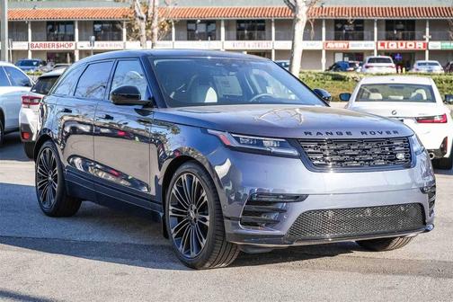 2026 Land Rover Range Rover Velar P250 SE R-Dynamic