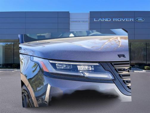 2026 Land Rover Range Rover Velar P250 SE R-Dynamic