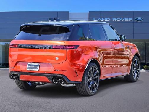 2025 Land Rover Range Rover Sport P635 SV Edition Two