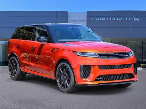 2025 Land Rover Range Rover Sport P635 SV Edition Two