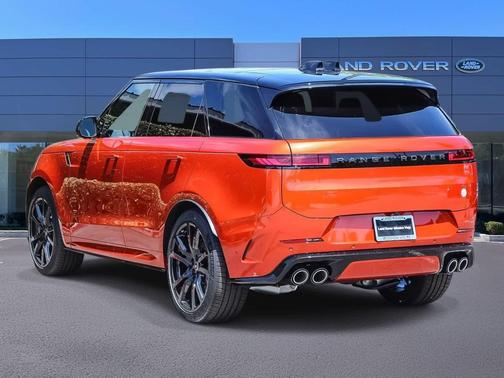 2025 Land Rover Range Rover Sport P635 SV Edition Two