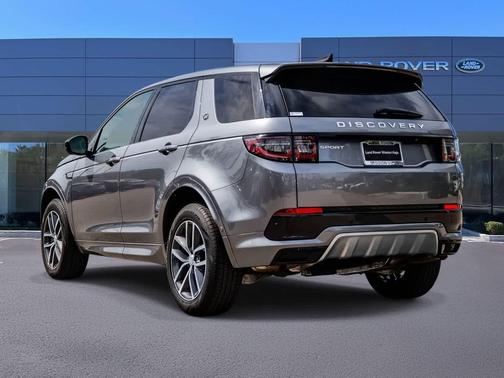 2025 Land Rover Discovery Sport S