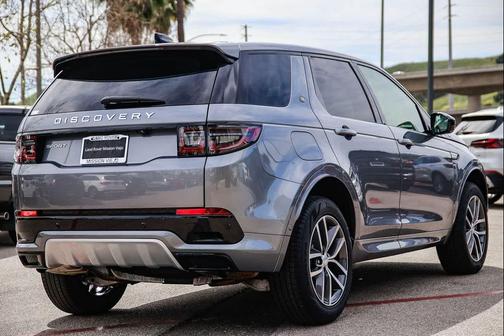 2025 Land Rover Discovery Sport S