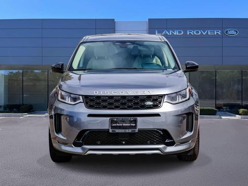 2025 Land Rover Discovery Sport S