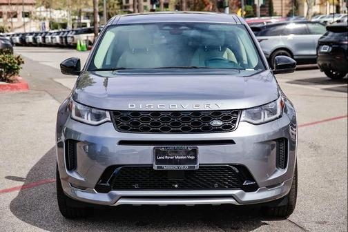 2025 Land Rover Discovery Sport S