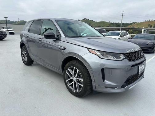 2025 Land Rover Discovery Sport S