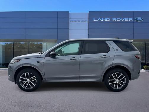 2025 Land Rover Discovery Sport S
