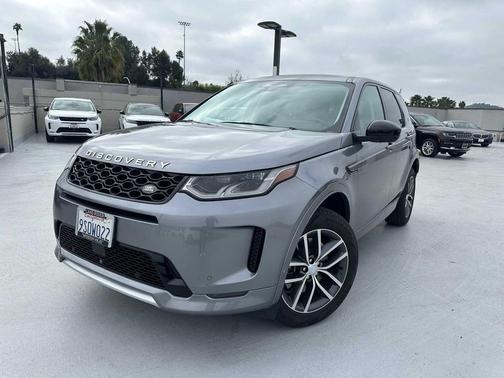 2025 Land Rover Discovery Sport S