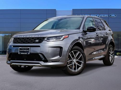 2025 Land Rover Discovery Sport S
