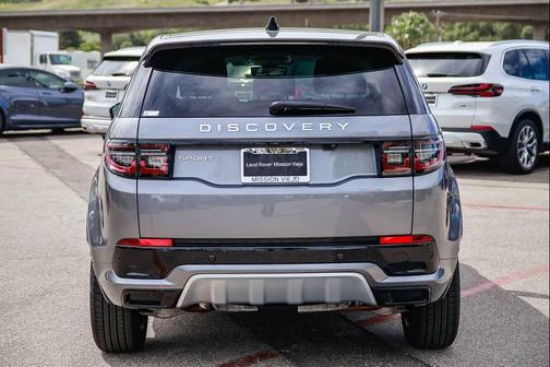 2025 Land Rover Discovery Sport S