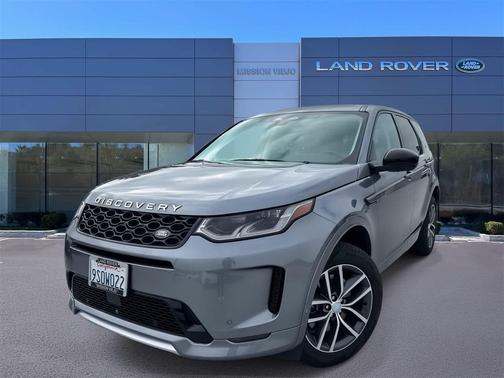 2025 Land Rover Discovery Sport S
