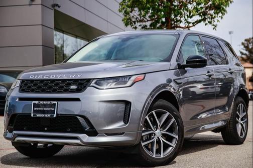 2025 Land Rover Discovery Sport S