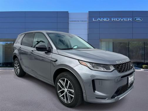 2025 Land Rover Discovery Sport S