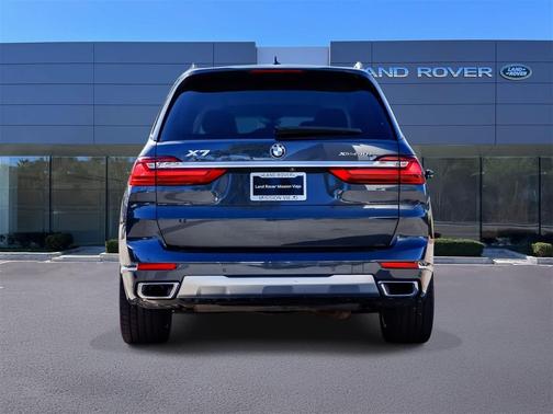 2019 BMW X7 xDrive40i