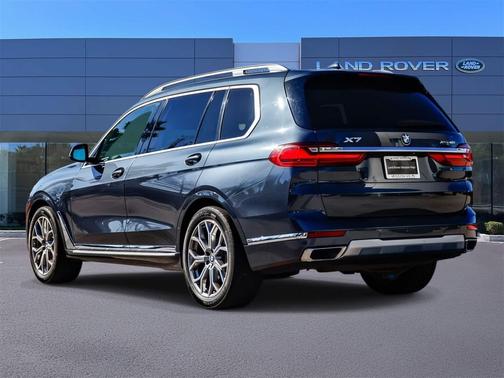 2019 BMW X7 xDrive40i