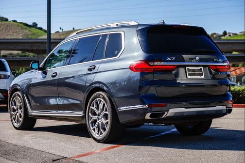 2019 BMW X7 xDrive40i