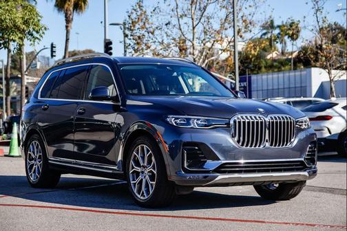 2019 BMW X7 xDrive40i