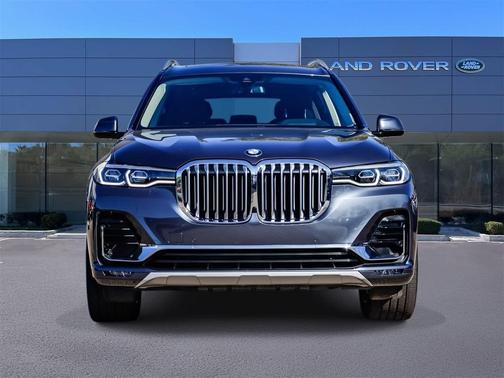 2019 BMW X7 xDrive40i