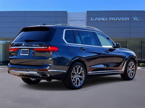 2019 BMW X7 xDrive40i