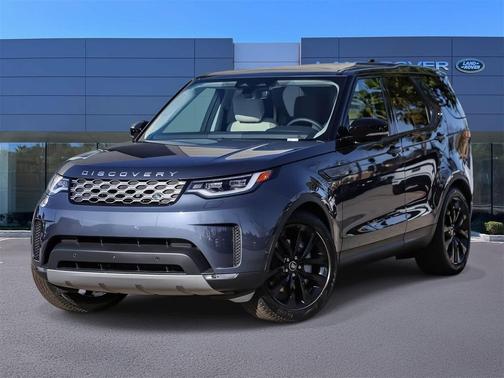 2026 Land Rover Discovery S