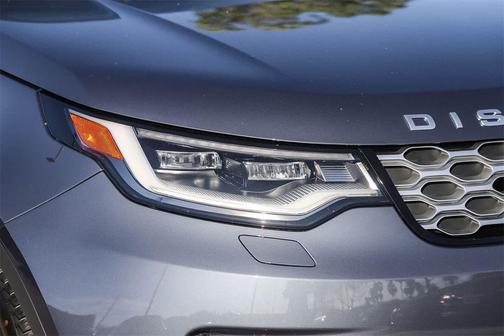 2026 Land Rover Discovery S