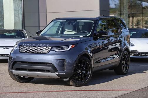 2026 Land Rover Discovery S