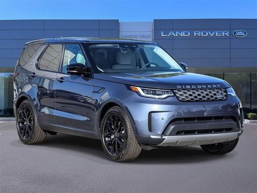2026 Land Rover Discovery S