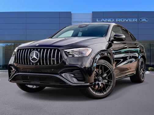 2025 Mercedes-Benz AMG GLE 53 4MATIC+ Coupe