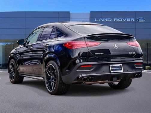 2025 Mercedes-Benz AMG GLE 53 4MATIC+ Coupe
