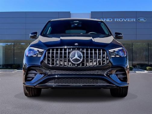 2025 Mercedes-Benz AMG GLE 53 4MATIC+ Coupe