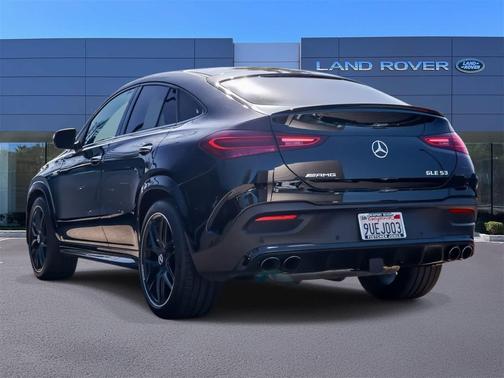 2025 Mercedes-Benz AMG GLE 53 4MATIC+ Coupe