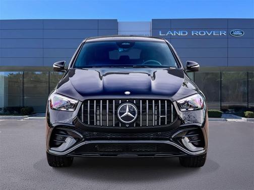 2025 Mercedes-Benz AMG GLE 53 4MATIC+ Coupe