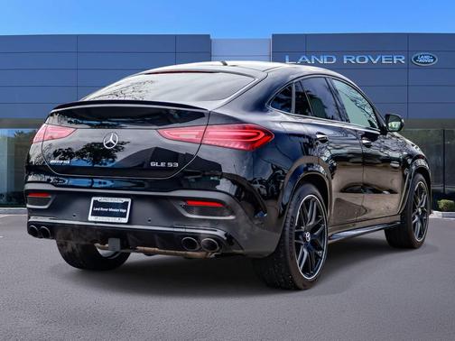 2025 Mercedes-Benz AMG GLE 53 4MATIC+ Coupe