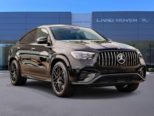 2025 Mercedes-Benz AMG GLE 53 4MATIC+ Coupe