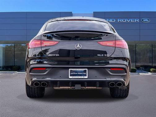 2025 Mercedes-Benz AMG GLE 53 4MATIC+ Coupe