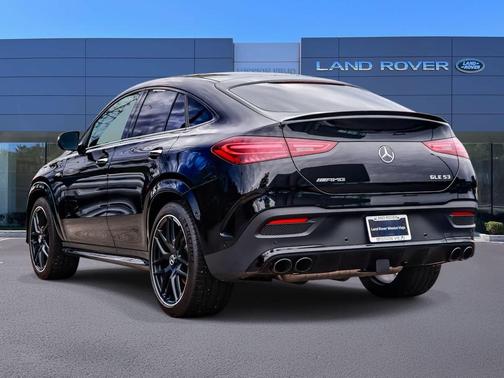 2025 Mercedes-Benz AMG GLE 53 4MATIC+ Coupe