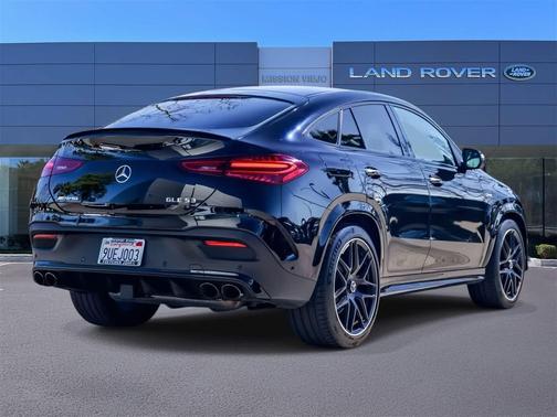 2025 Mercedes-Benz AMG GLE 53 4MATIC+ Coupe