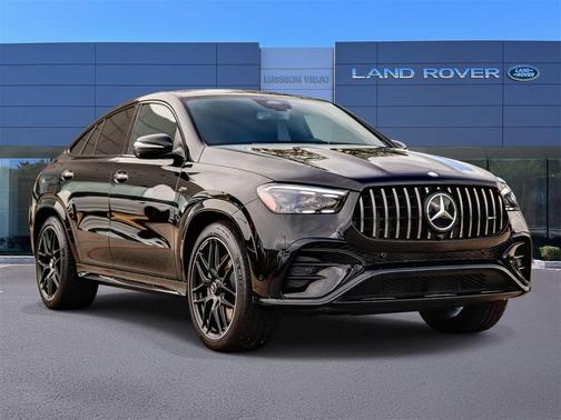 2025 Mercedes-Benz AMG GLE 53 4MATIC+ Coupe